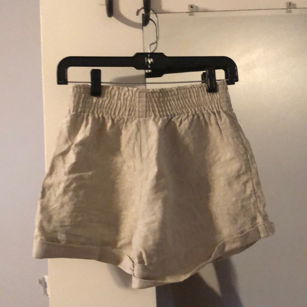 Reformation Nashville shorts